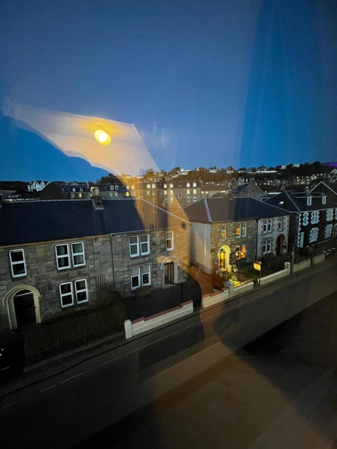 Dunarle Guesthouse Oban Exterior foto
