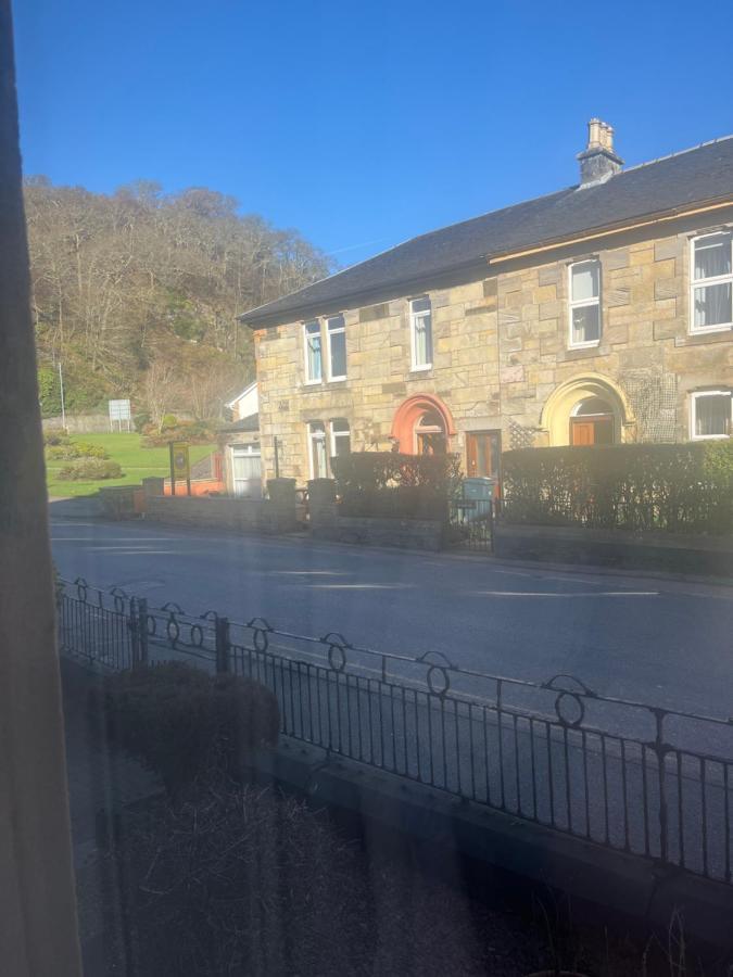 Dunarle Guesthouse Oban Exterior foto
